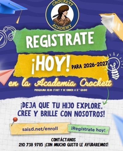 La inscripción está abierta