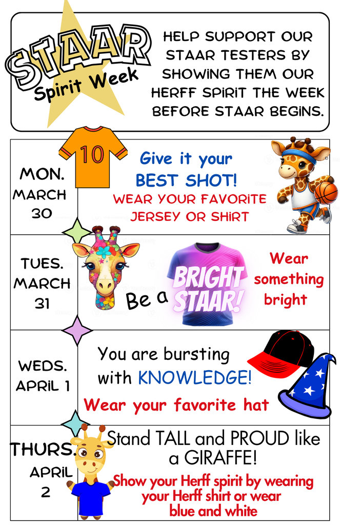 STAAR Week English