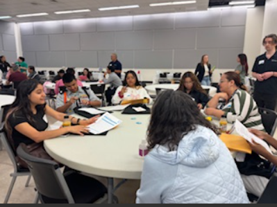 Edison Seniors in Communities in Schools