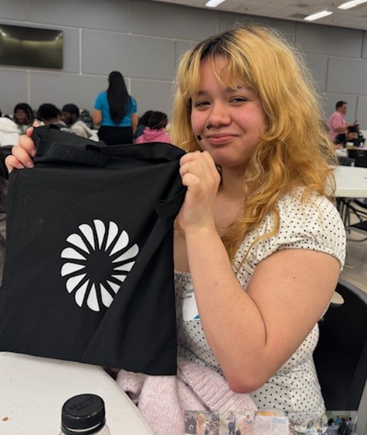 Edison Seniors in Communities in Schools