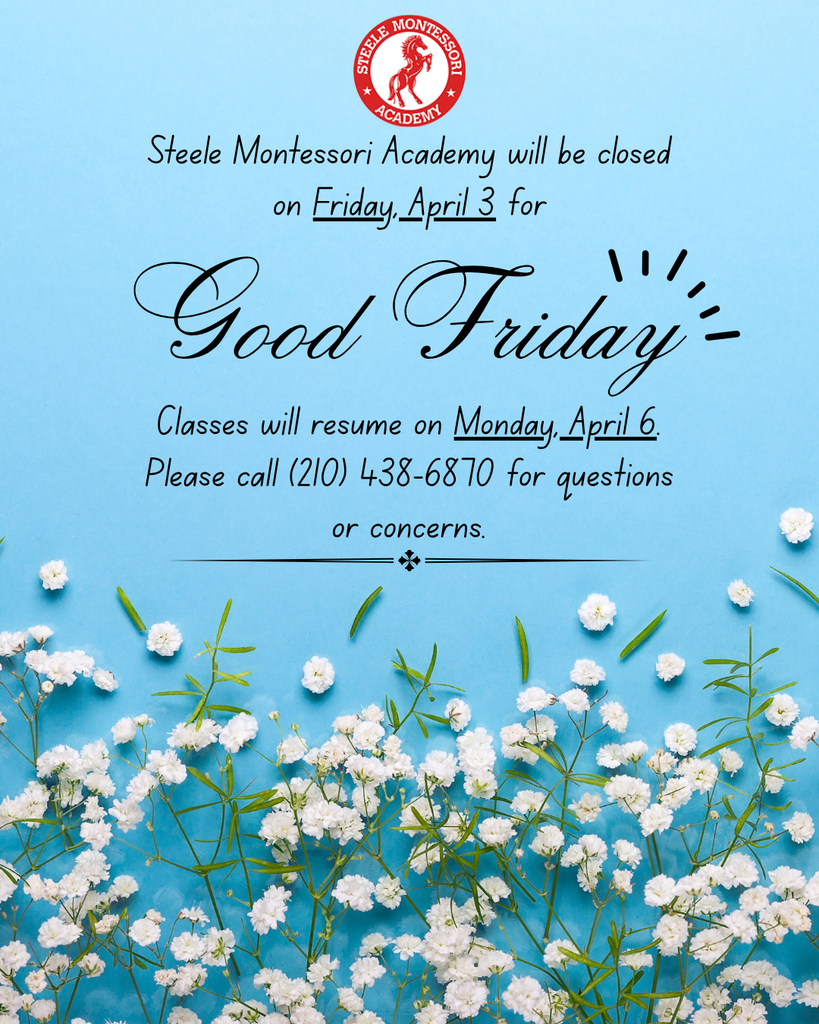 Good Friday Holiday (English)