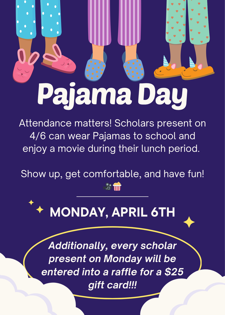 Pajama Day
