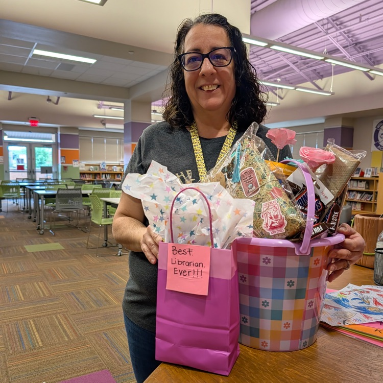 Happy School Librarian Day