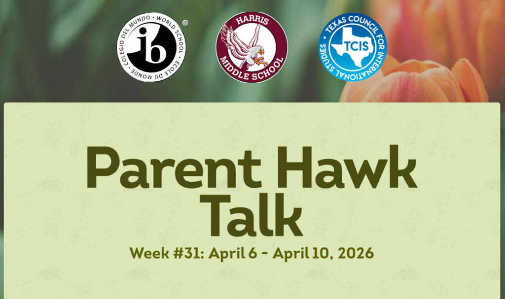 Parent Hawk Talk