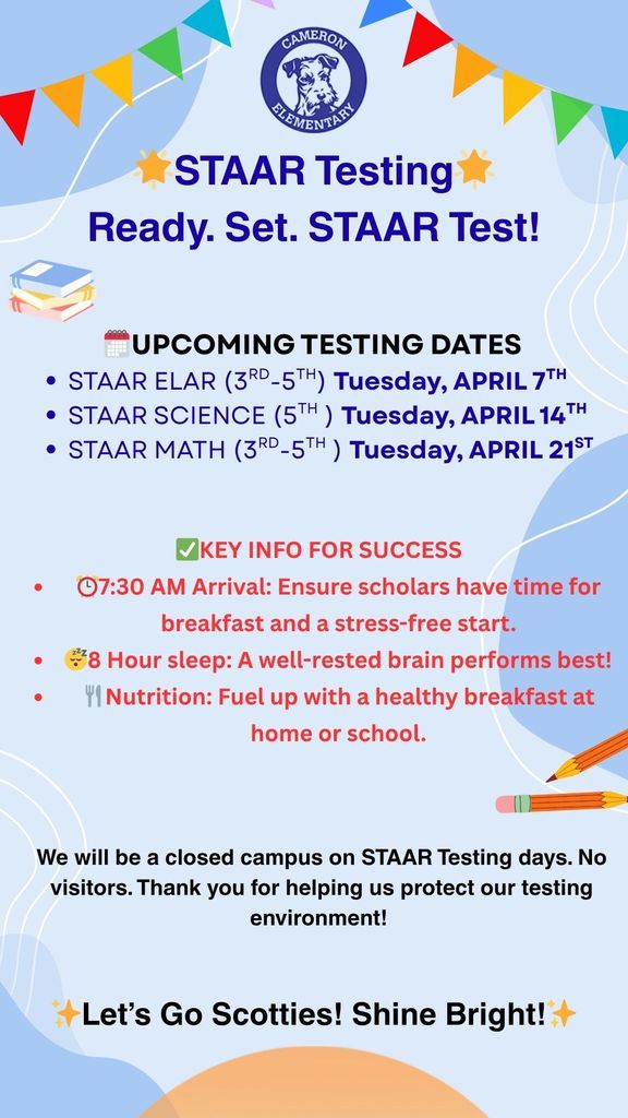 STAAR Flyer