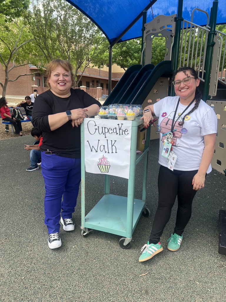 cupcake walk