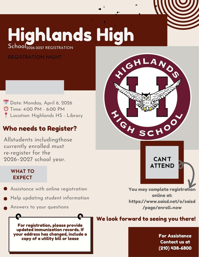 Registration 26-27 