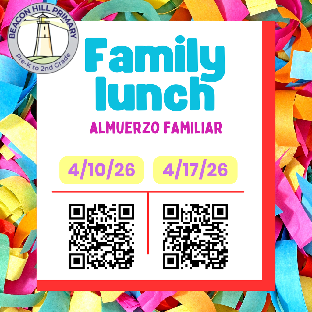 BHP Family lunch APRIL