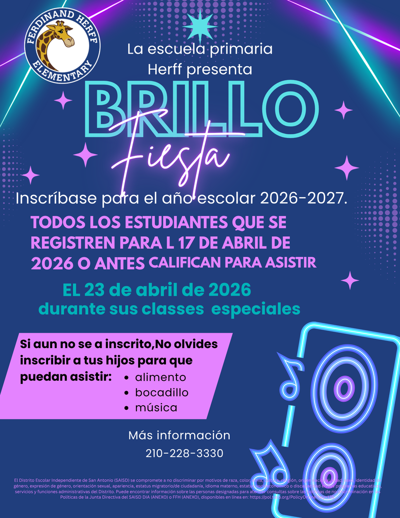 glow party spanish