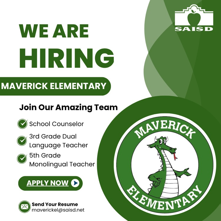 Hiring Flyer