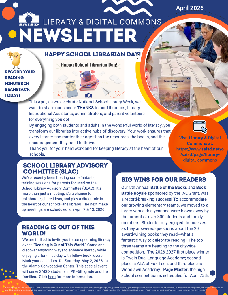 newsletter 