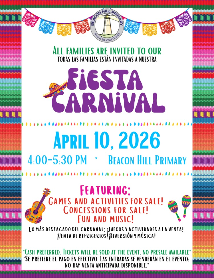 BHP Fiesta Flyer
