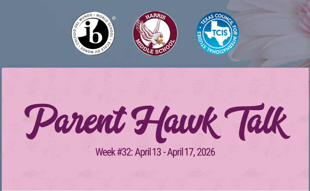 Parent Hawk Talk