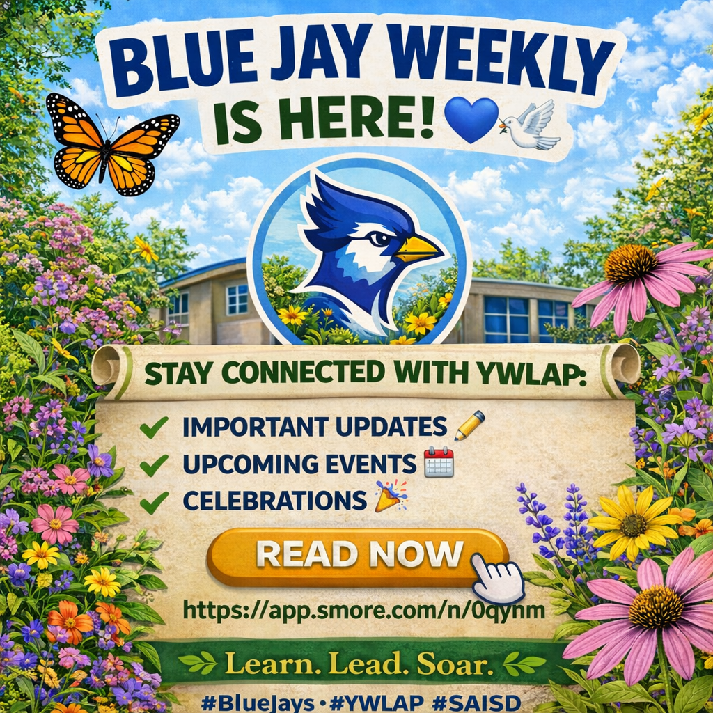 12AprilWeekly Newsletter Flyer 