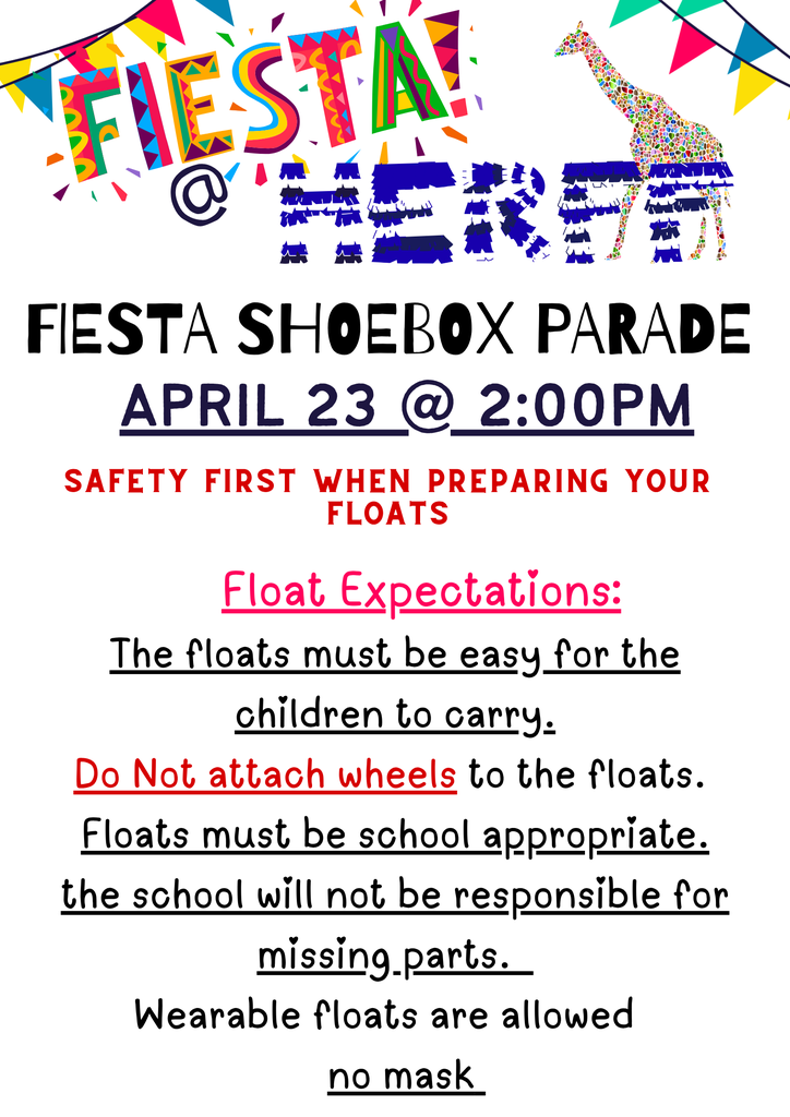 Fiesta Herff English