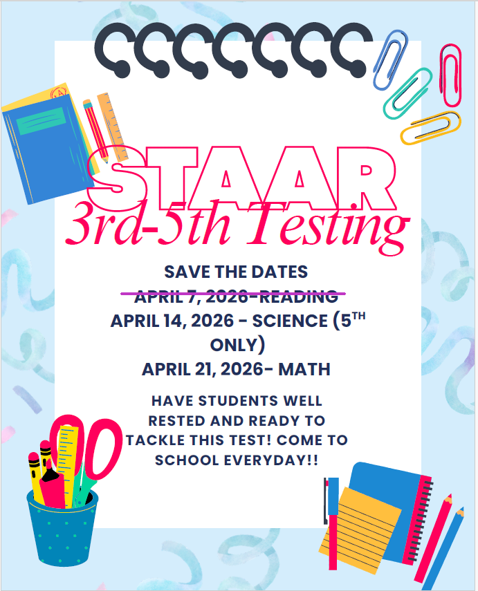 STAAR Flyer