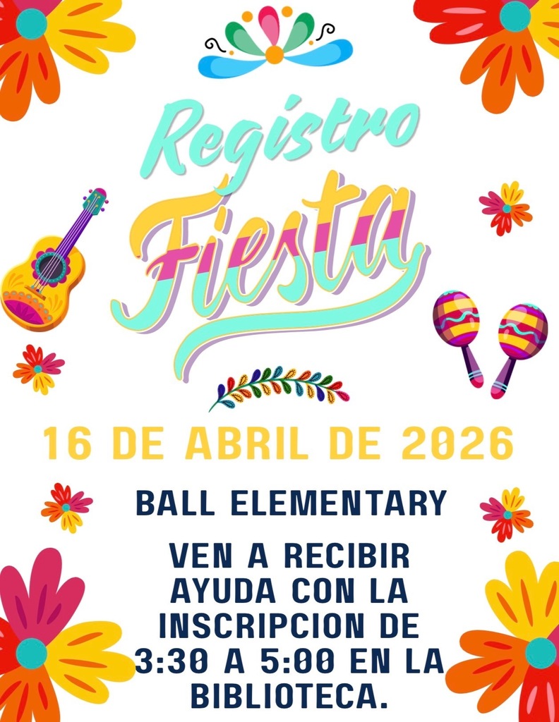 Registration Fiesta