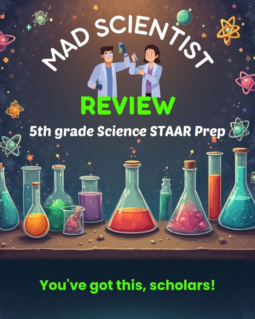 Science STAAR Prep