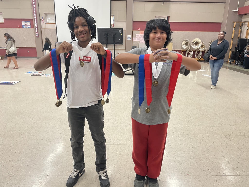 YMLA Jr VASE awards