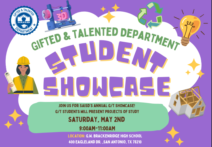 gifted and talented