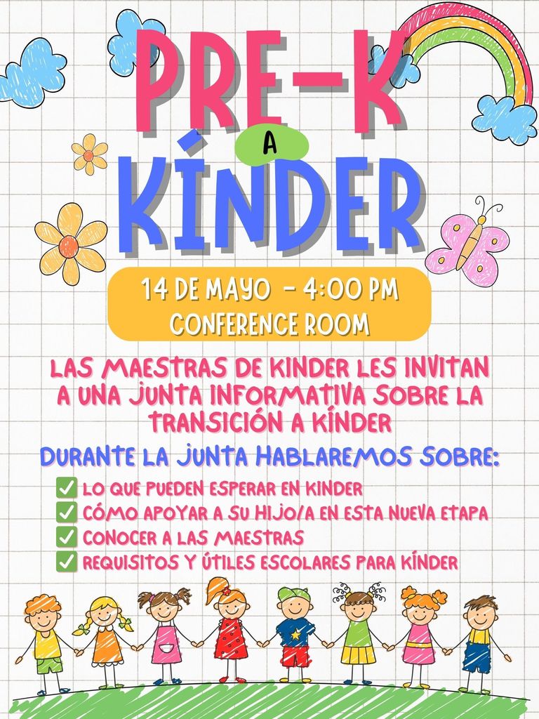 Flyer Spanish