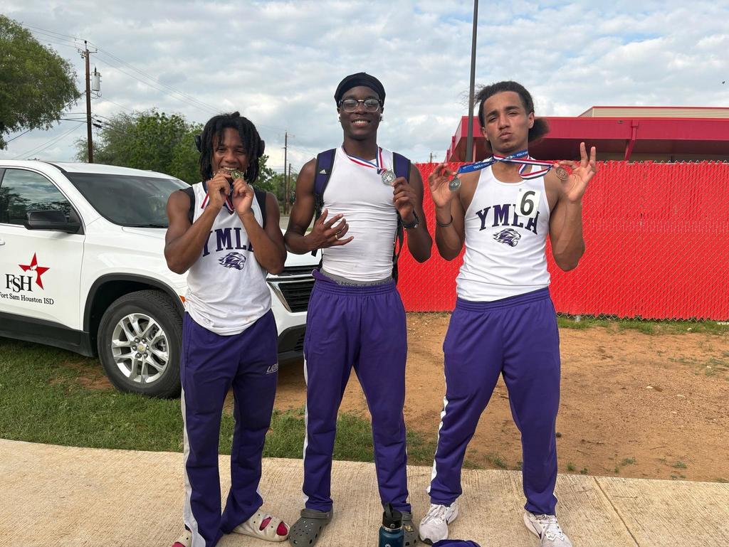 YMLA Regional Track Qualifiers