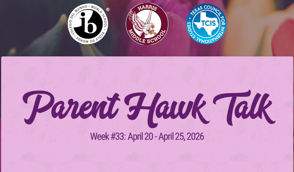 Parent Hawk Talk