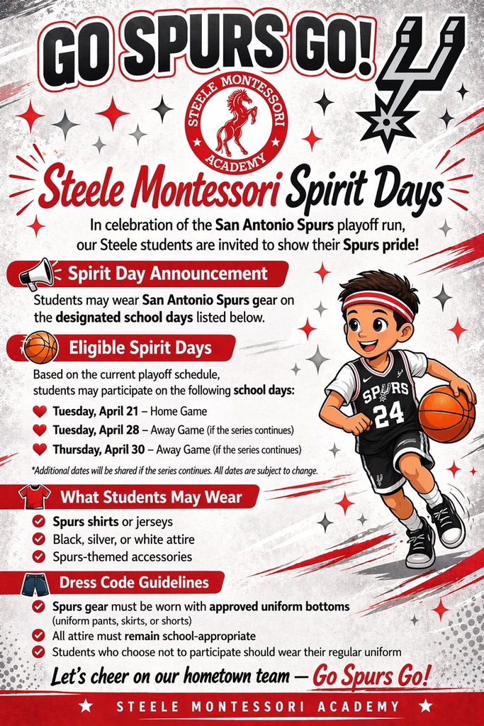 spurs spirit English