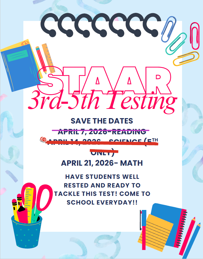 STAAR Flyer