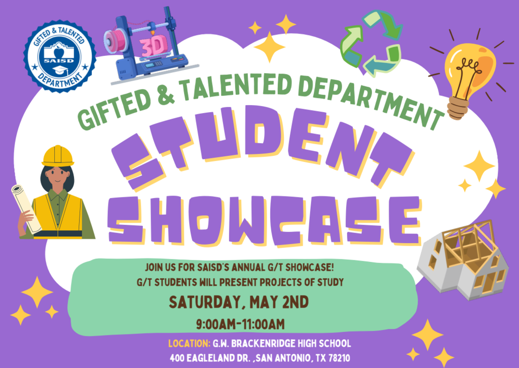 English Flyer