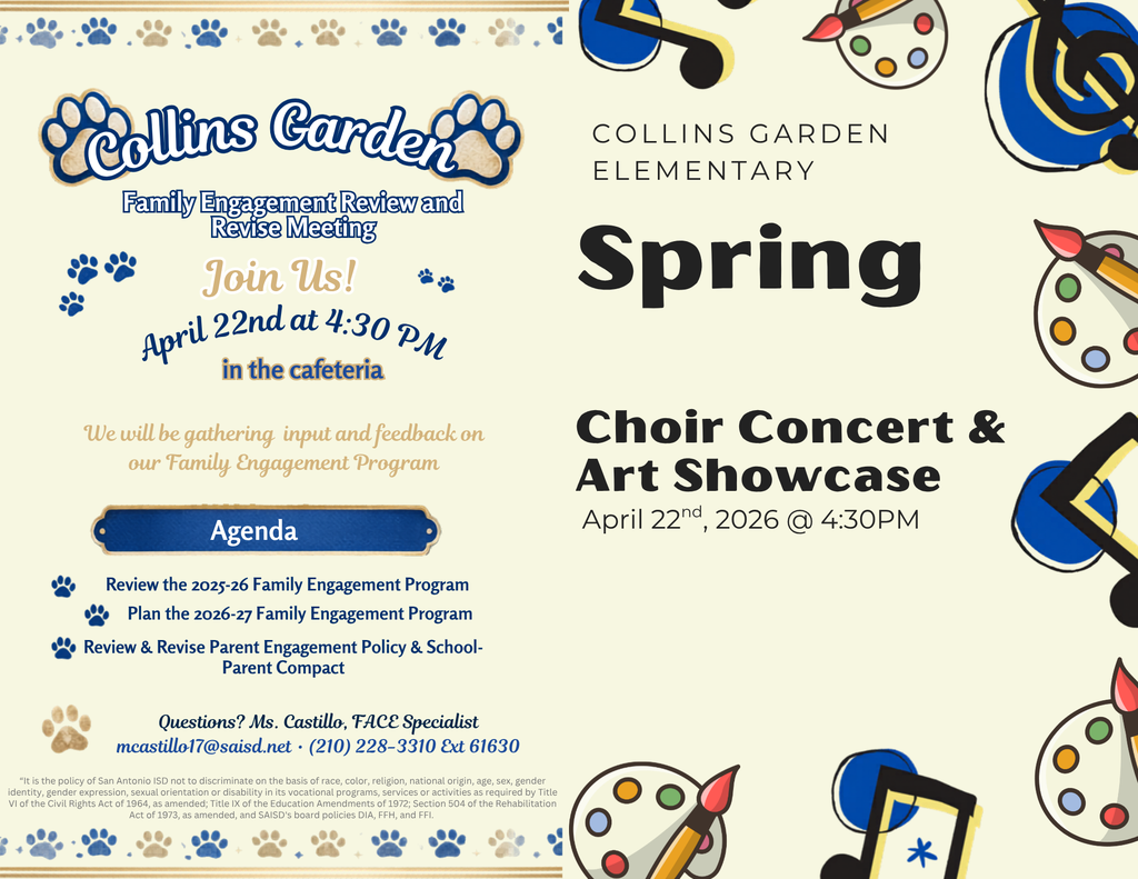 choir and art 