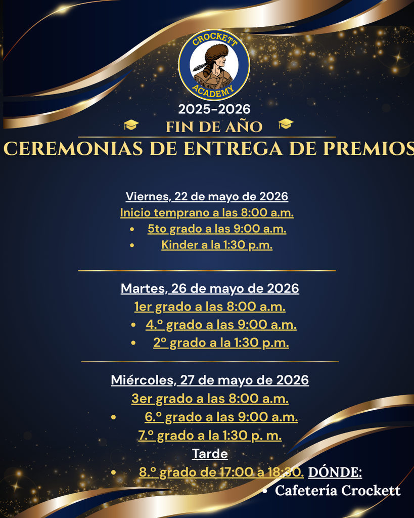 EOY Awards Ceremony
