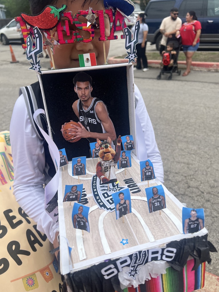 wemby Float