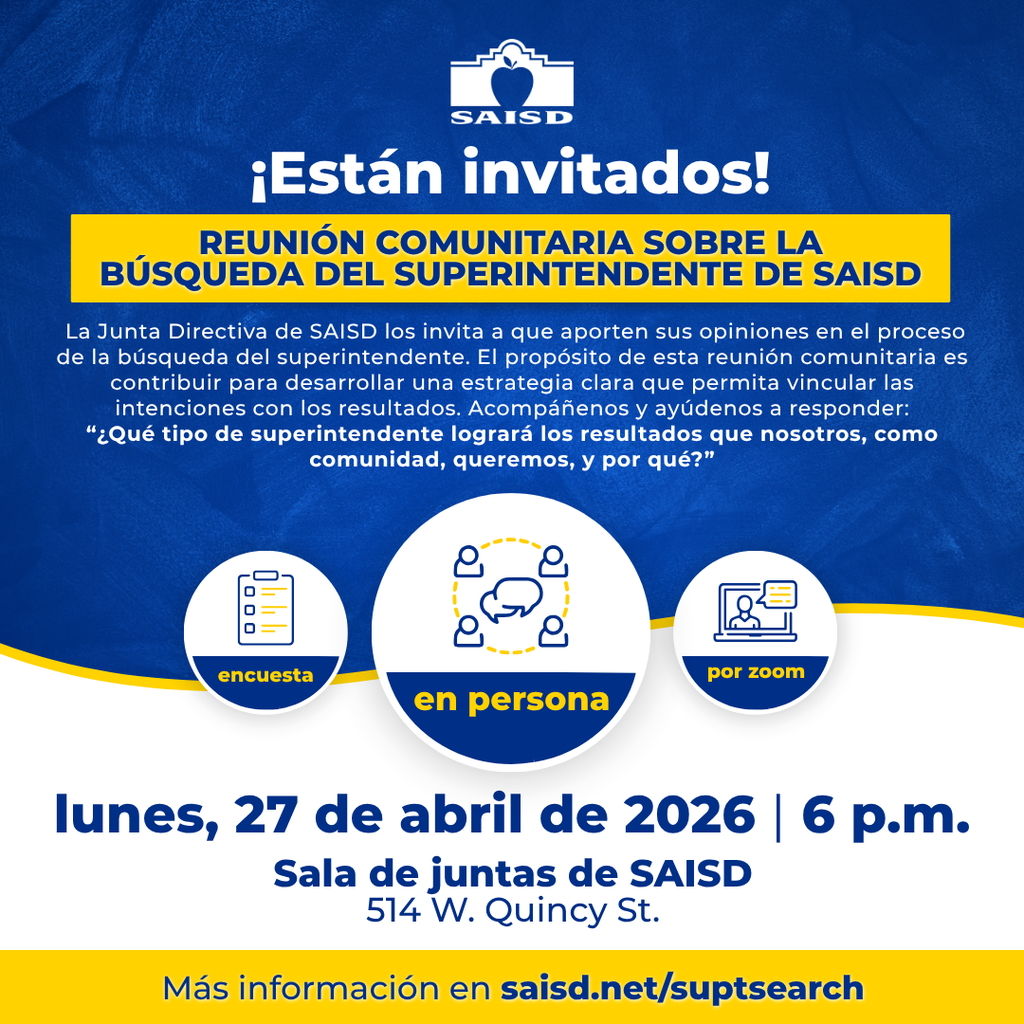 Superintendent Search Town Hall