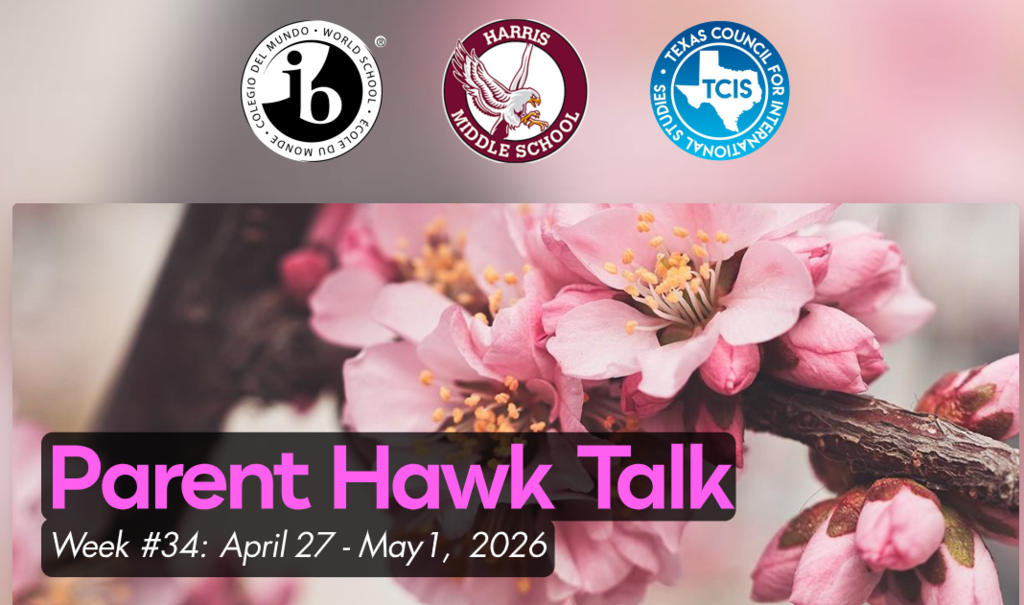 Parent Hawk Talk