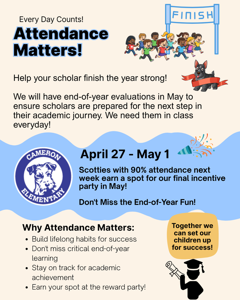 Attendance Reminder