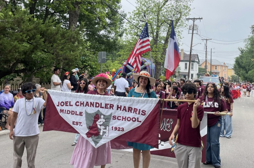 parade