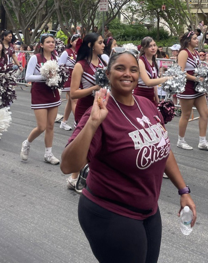 parade