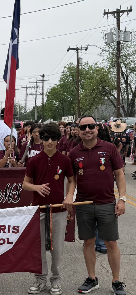 parade