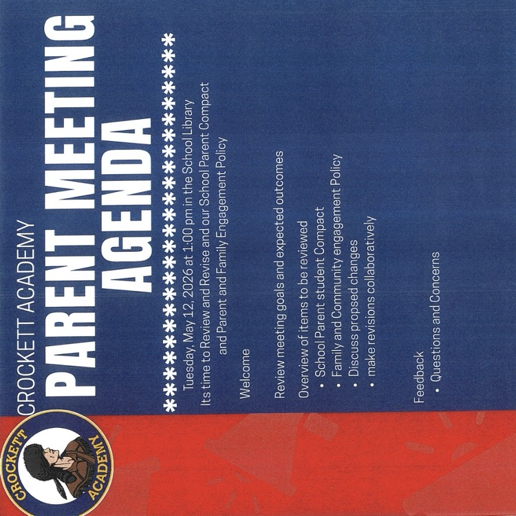Agenda