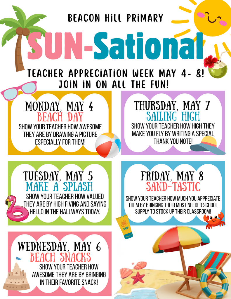 Teacher Appreciation