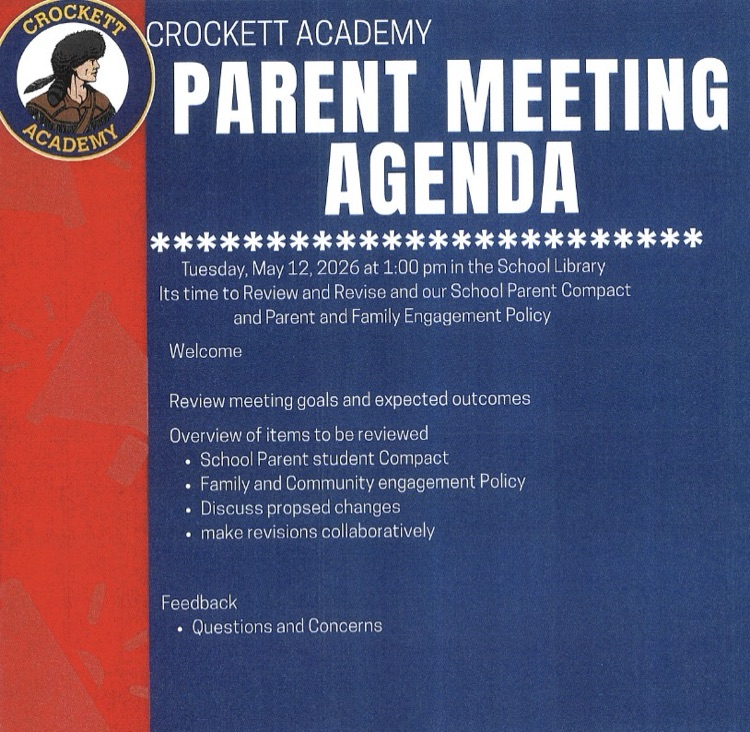 Agenda
