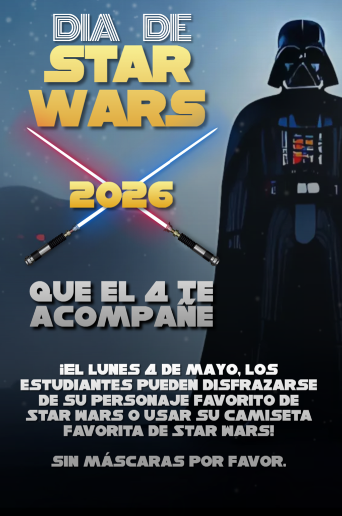 STAR Wars Flyer