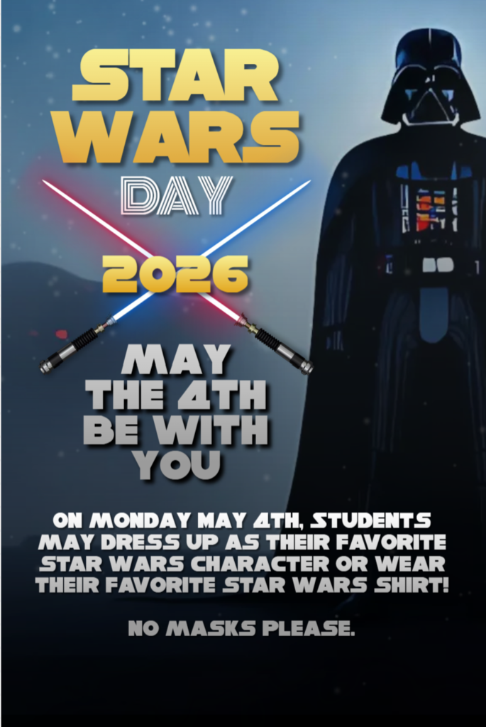 STAR WarS Flyer