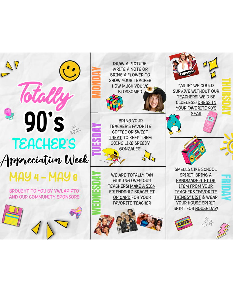 Teacher Appreciation