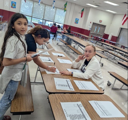 progress reports pick up