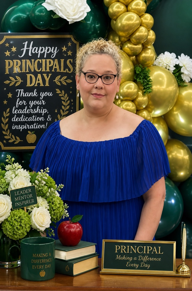 Happy Principal’s Day