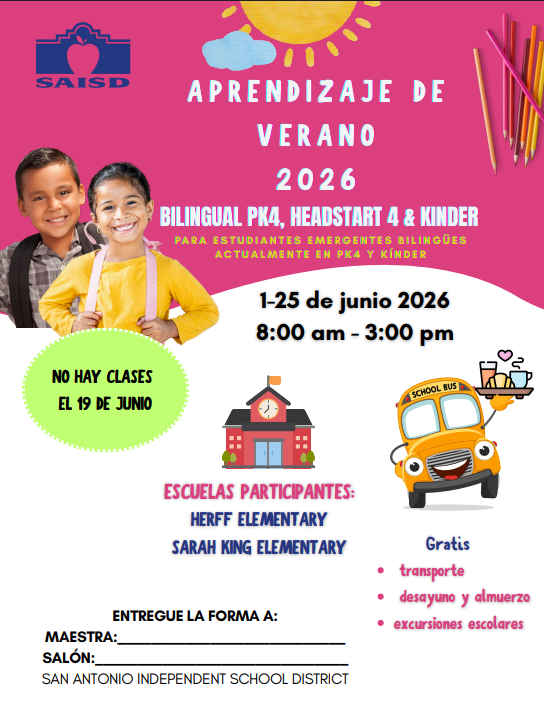 Aprendisaje Bilingue