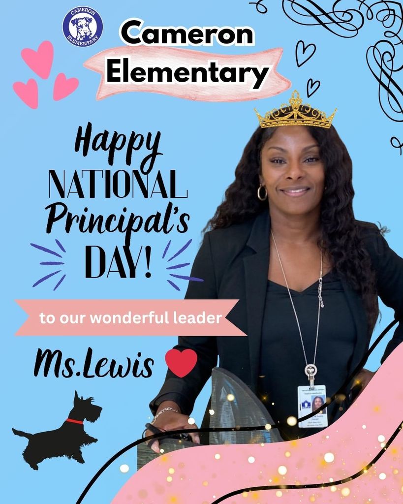 national principals day