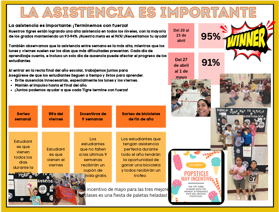 Attendance